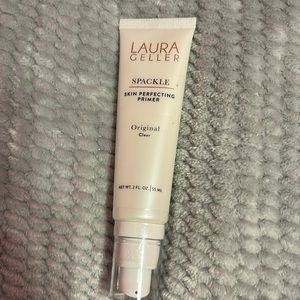 Laura Geller spackle skin perfecting primer original clear